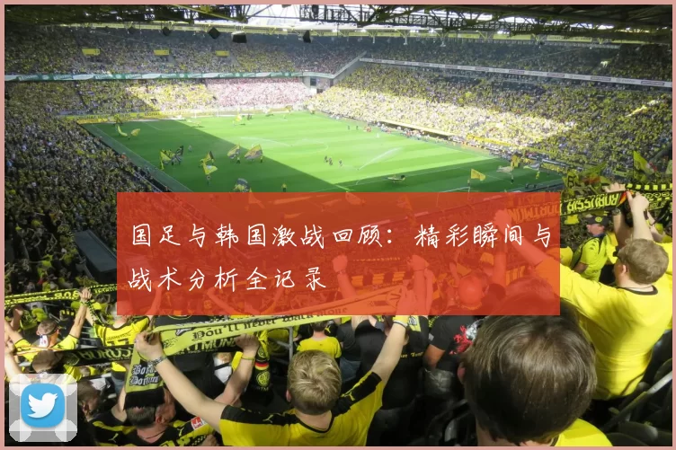 国足与韩国激战回顾：精彩瞬间与战术分析全记录