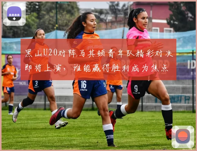 黑山U20对阵马其顿青年队精彩对决即将上演，谁能赢得胜利成为焦点